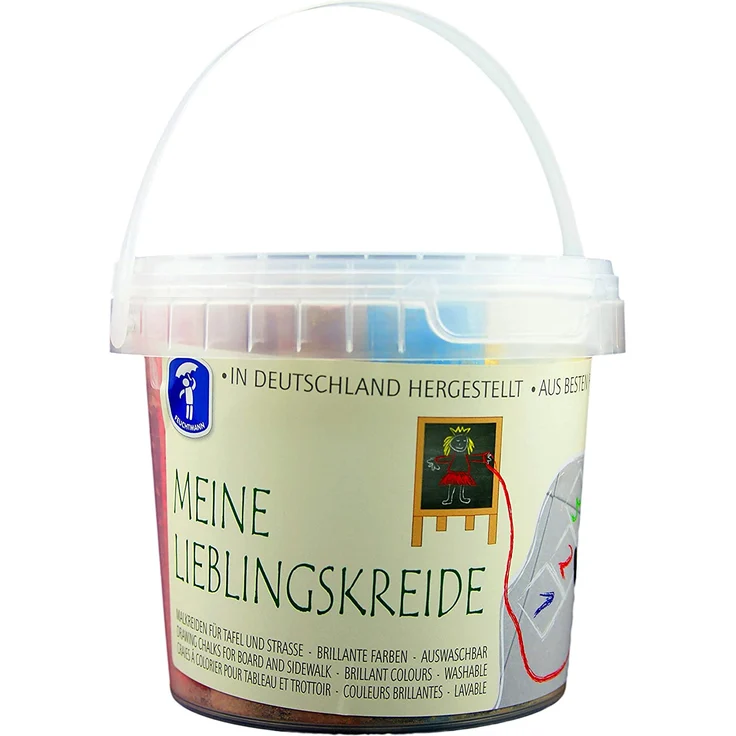 Feuchtmann Meine Lieblingskreide 20 Stück – Bild 1