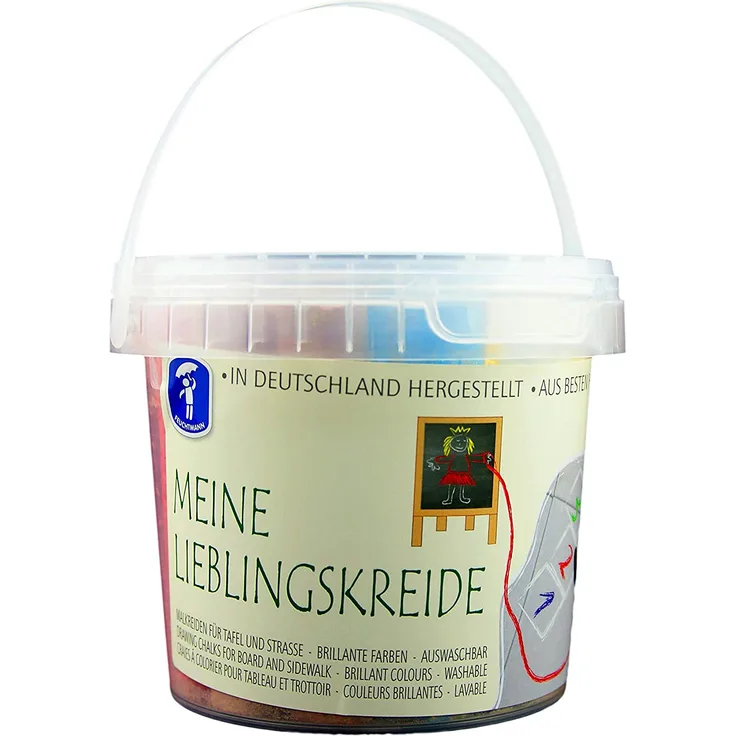 Feuchtmann Meine Lieblingskreide 20 Stück