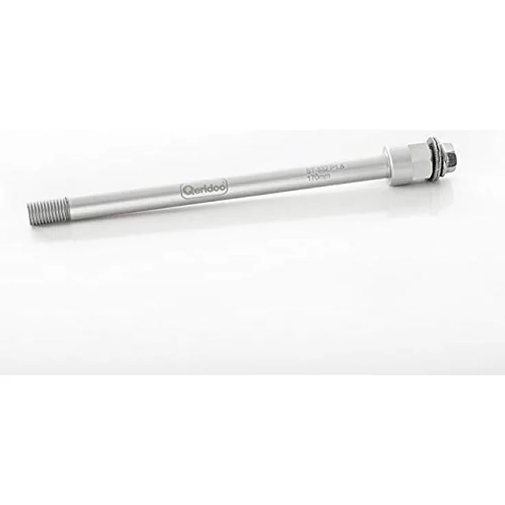 Qeridoo Shimano Steckachse M12x1.5 - 172mm