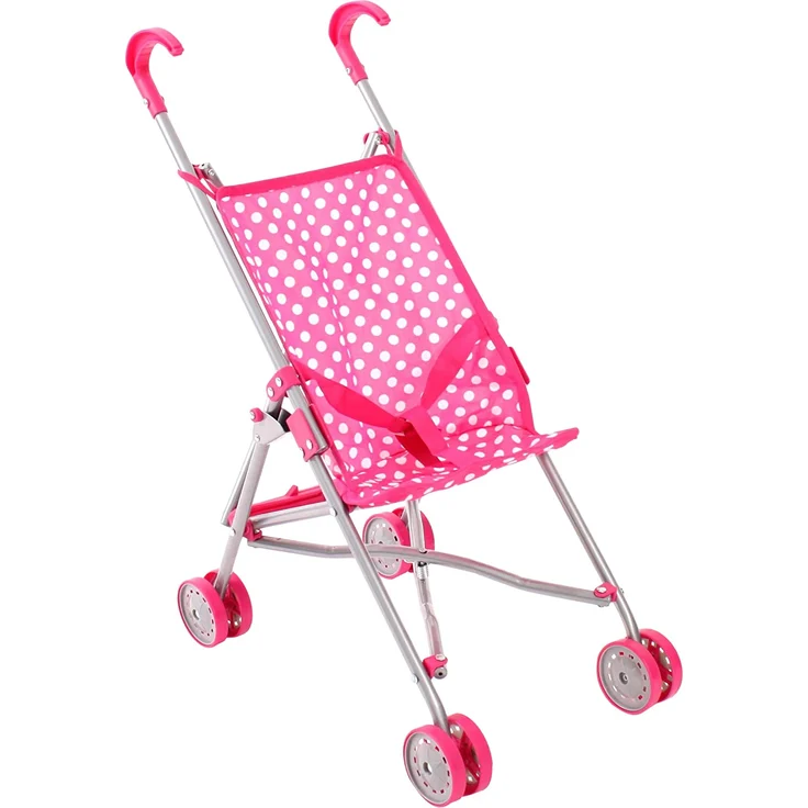 Bayer Chic 2000 600 11 Puppenwagen, pink