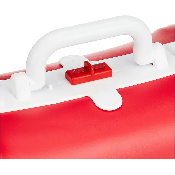 Theo Klein 4647 4647-Arzttasche mit viel Zubehör, Spielzeug, Rot – Bild 4