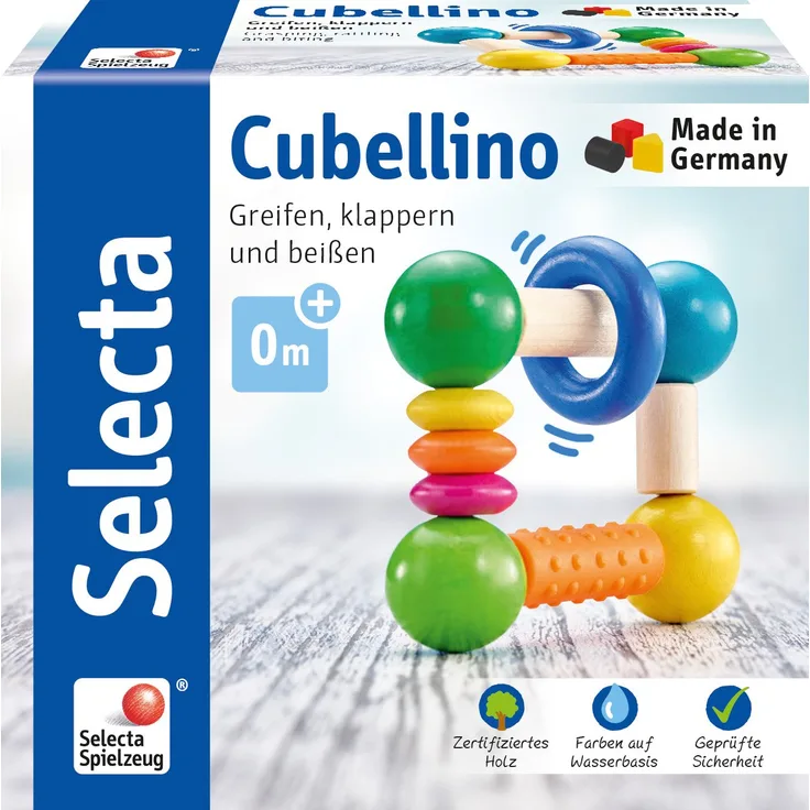 Selecta 61006 Cubellino, Greifling , 9 cm