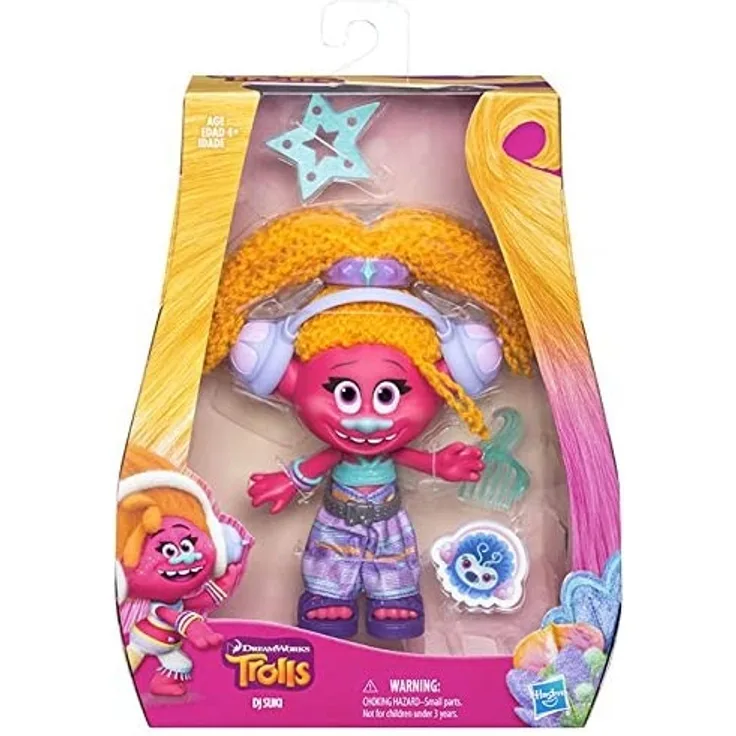 Hasbro B6561EU4 Trolls Einzelfigur