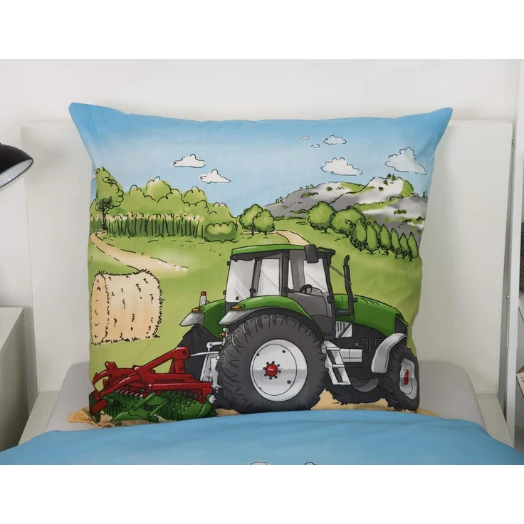 Herding Bettwäsche Young Collection Traktor, 135 x 200 cm – Bild 5