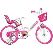 Image for Dino Bikes 'Unicorn Einhorn' Kinderfahrrad