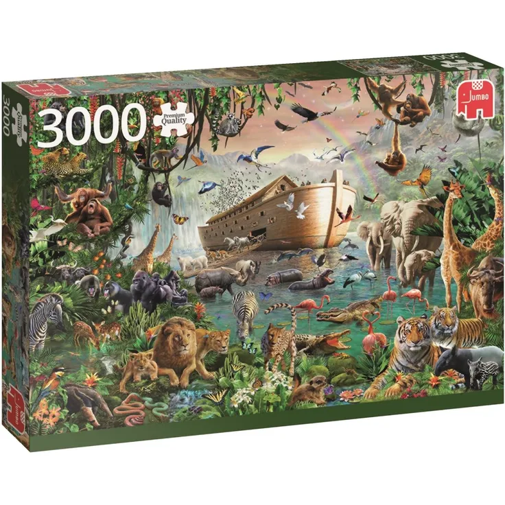Jumbo 18326 Puzzle