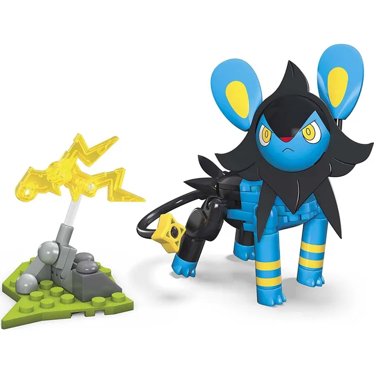 Mattel Mega Construx Pokémon Luxio