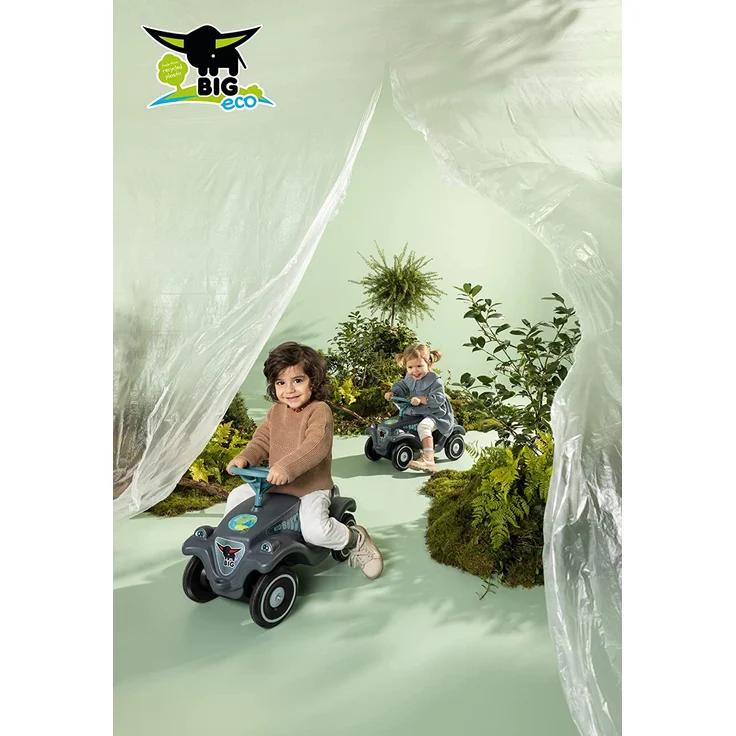 BIG Bobby Car Classic Eco – Bild 2