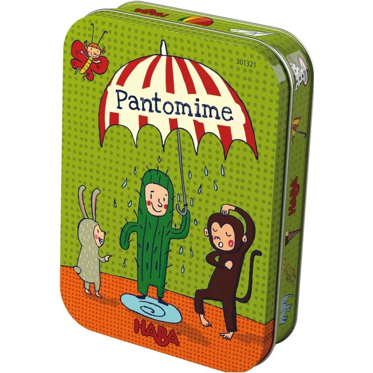HABA 301321 Pantomime