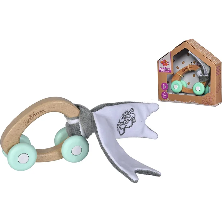 Eichhorn 100005730 EH Baby Pure Schiebefahrzeug