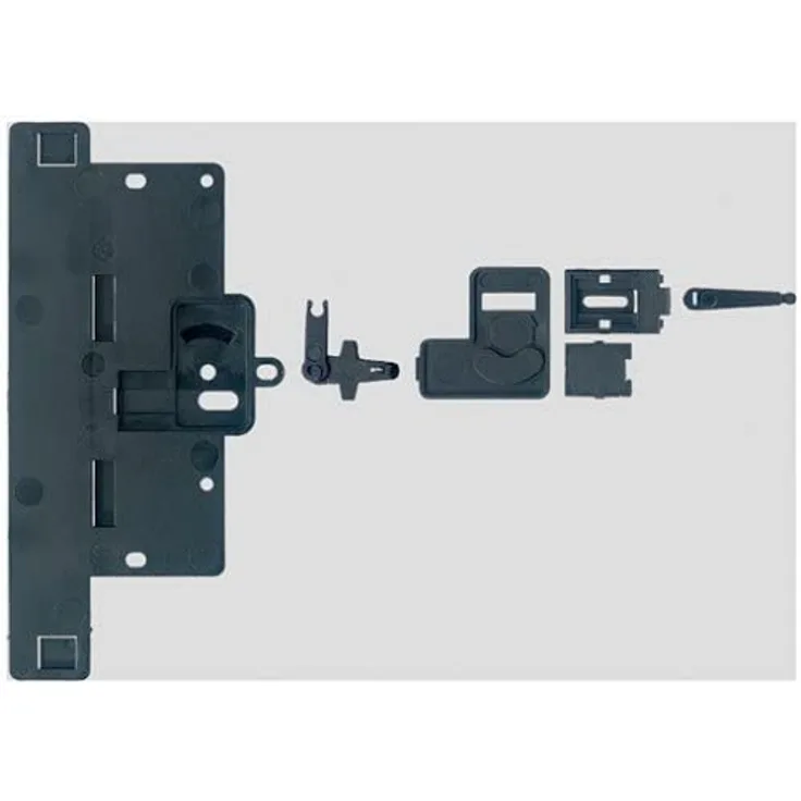 Mrklin 7548 H0 K-Gleis Unterflurumrstsatz fr 2 Weichen