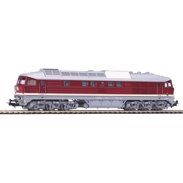 Piko 52760 Diesellok BR 132 063-9 DR IV, Schienenfahrzeug