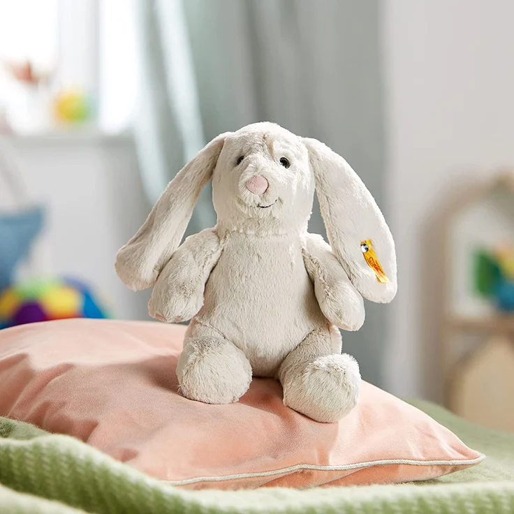 Steiff - Soft Cuddly Friends Hoppie Hase, 28 cm – Bild 9