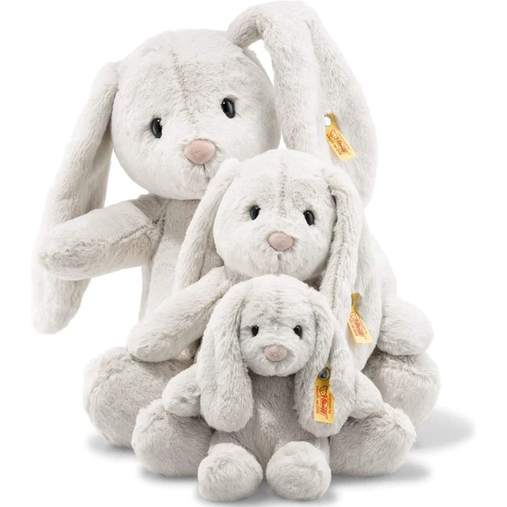 Steiff - Soft Cuddly Friends Hoppie Hase, 28 cm – Bild 5