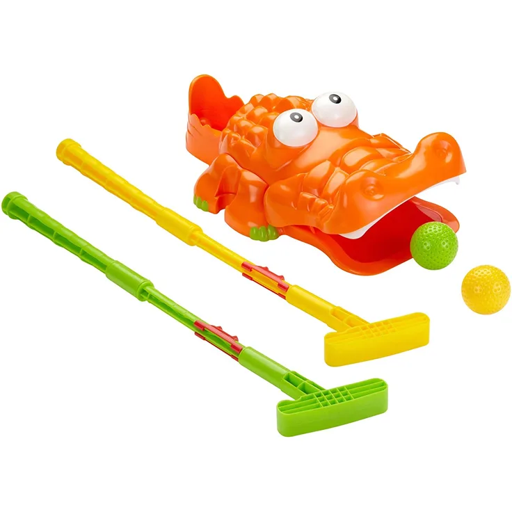 Hasbro 05296 - Kroko Golf