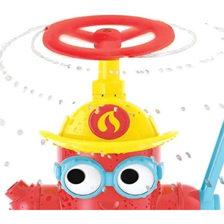 Yookidoo - Hydrant Freddy – Bild 6