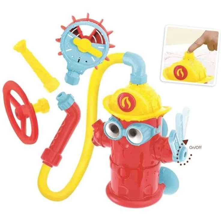 Yookidoo - Hydrant Freddy