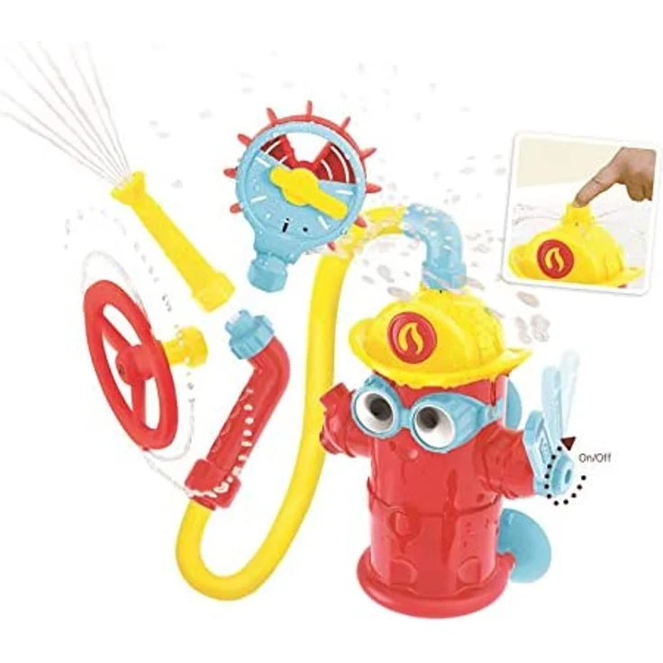 Yookidoo - Hydrant Freddy – Bild 2