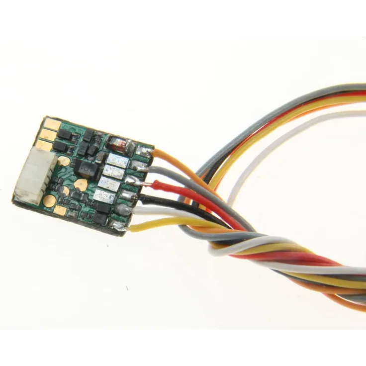 Lokdekodere Uhlenbrock 73406 med kabel Uden stik