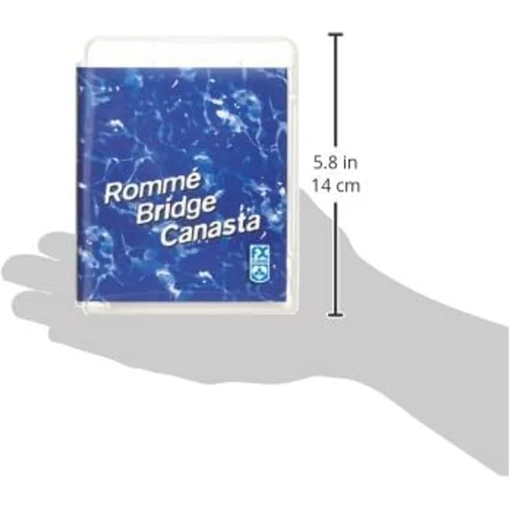 Ravensburger Spiel - Rommé, Canasta, Bridge, verschiedene Designs – Bild 2