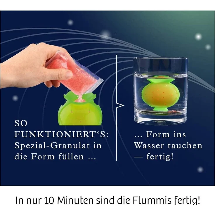 Fun Science Nachtleuchtende Flummi-Power – Bild 4