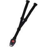 Drei-Punkt-Gurt sprudelnd, Boodie und schwarz Bilby