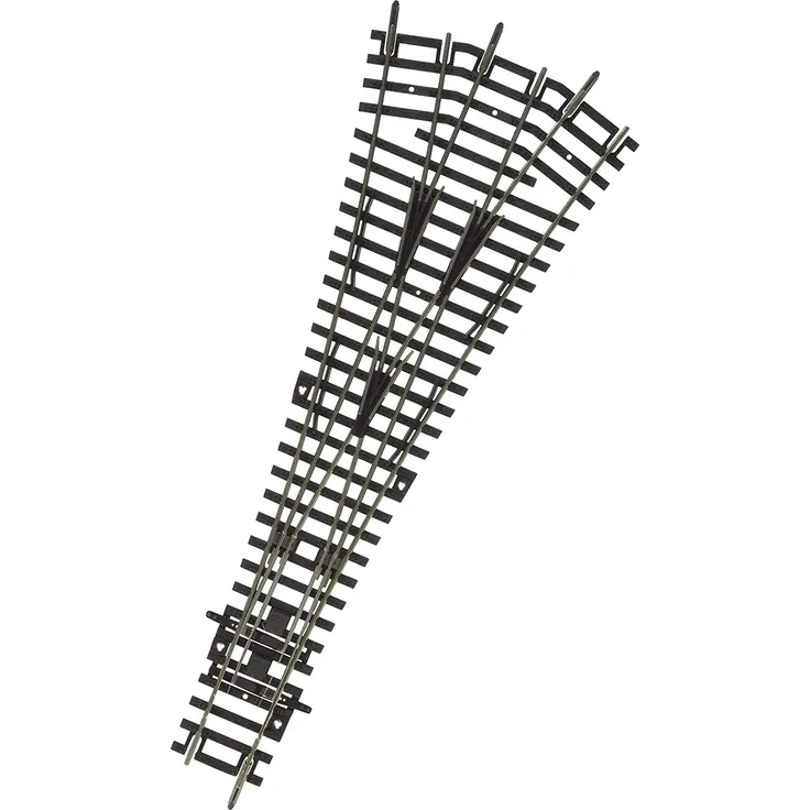 Piko 55225 - Weiche 3-Wege W3