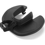 Puky 9460 DF-1 Dreirad-Fußstütze, Schwarz