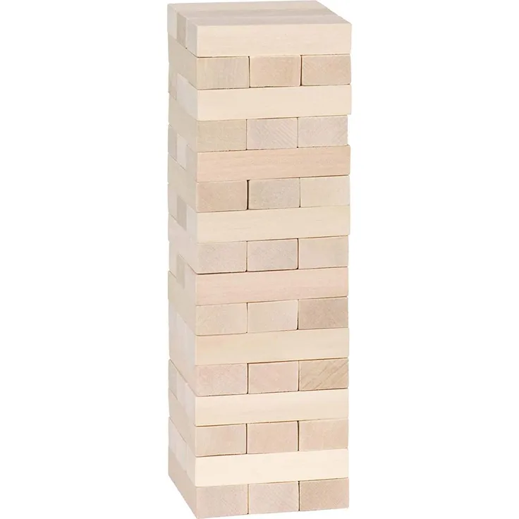 goki Geschicklichkeitsspiel Wackelturm