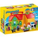 Playmobil 6962 - Mein Mitnehm Bauernhof - Preisvergleich