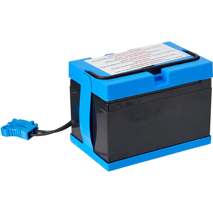 Peg Perego - Batterie, 12 V 12 V, 12 Ah – Bild 3