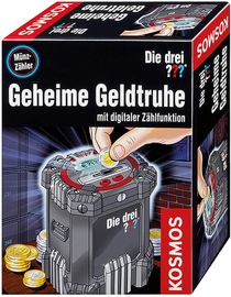 KOSMOS 630959 – Die drei ??? Geheime Geldtruhe