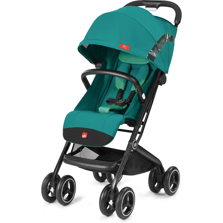 gb Gold 'Qbit+' Buggy Laguna Blue – Bild 1