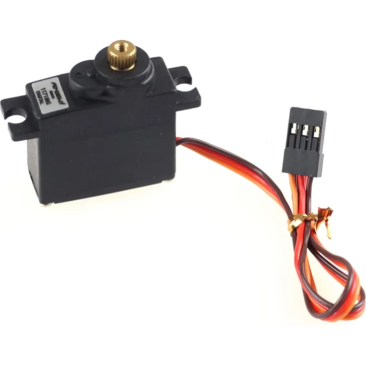 AMX Racing 1171MG Digital Servo Mini