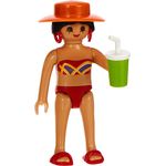 PLAYMOBIL® 70300 - Special Plus Urlauberin mit Liegestuhl