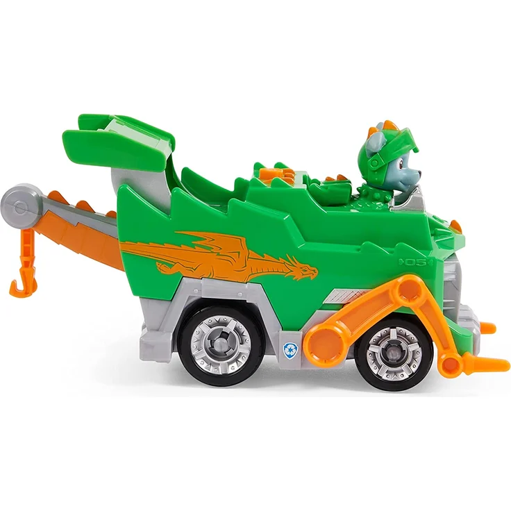 PAW PATROL vehicle Rescue Knights Rocky 6063588 – Bild 3