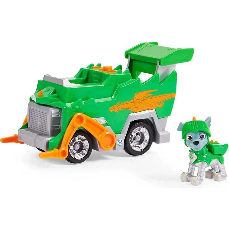 PAW PATROL vehicle Rescue Knights Rocky 6063588 – Bild 4