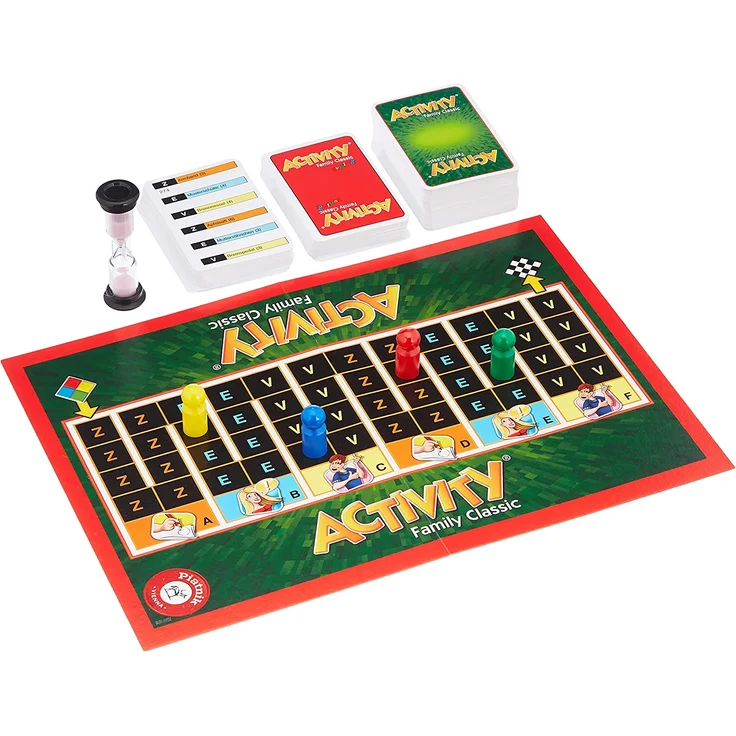 Piatnik 6050 - Activity Family Classic – Bild 3