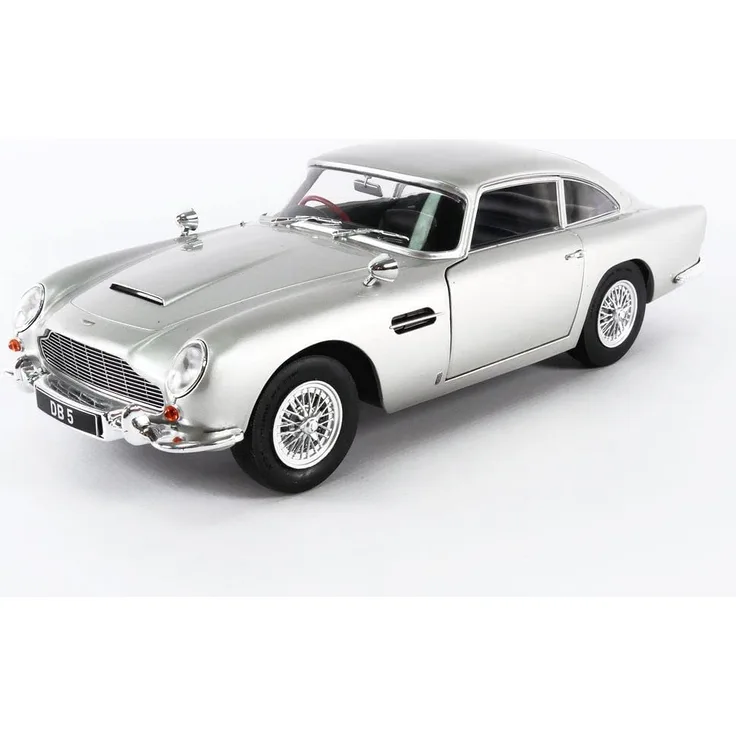 Solido 421181210 1:18 Aston Martin DB5 silber
