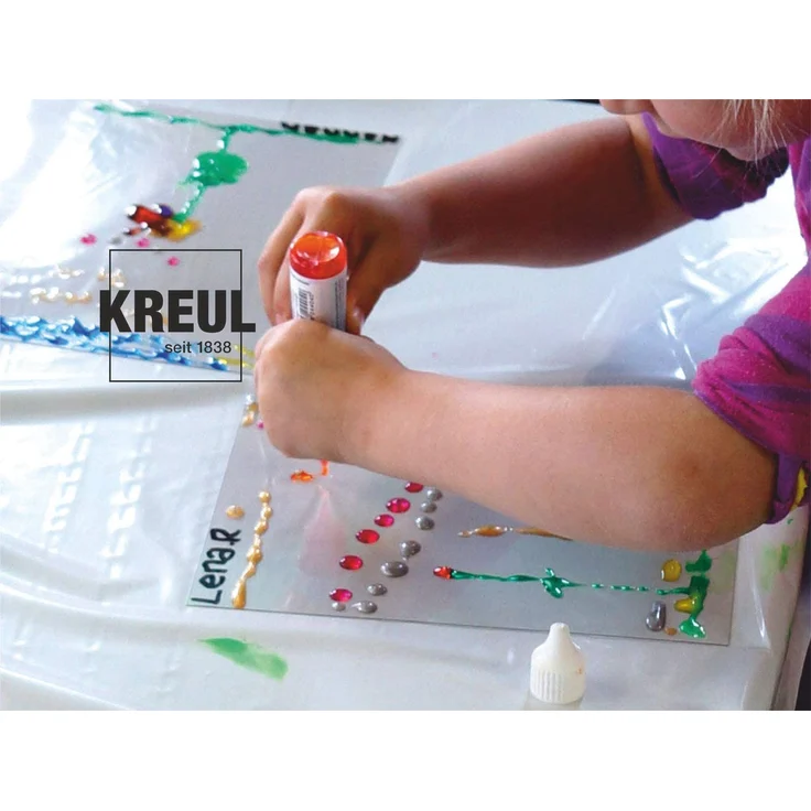 Kreul Window Color Aktionsset Set – Bild 5