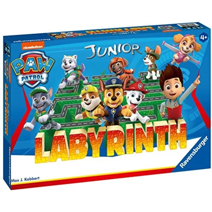 Ravensburger - Paw Patrol Junior Labyrinth – Bild 3