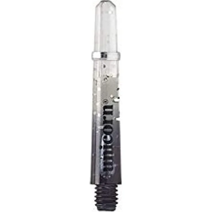 Unicorn Shaft Gripper 4 Two Tone lang schwarz 3 Stück