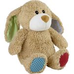 Warmies® Wärmekissen Stofftier'Minis Baby Hase' herausnehmbare Hirse Lavendelfüllung 280g