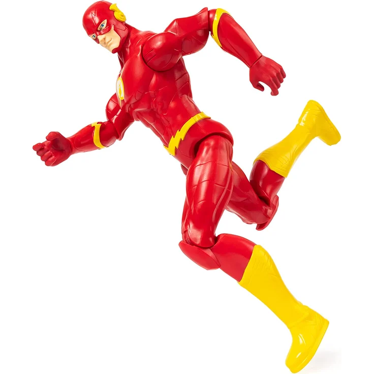 DC Universe 6056779 - DC 30cm-Actionfigur - The Flash - Preisvergleich – Bild 3