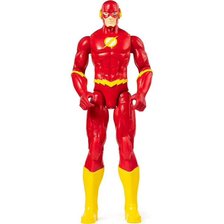 DC Universe 6056779 - DC 30cm-Actionfigur - The Flash - Preisvergleich – Bild 1