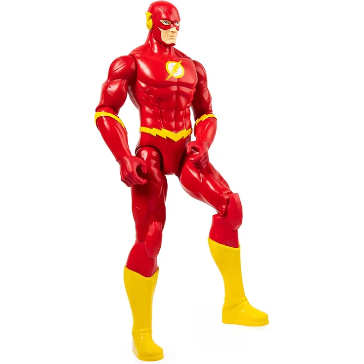 DC Universe 6056779 - DC 30cm-Actionfigur - The Flash - Preisvergleich – Bild 4