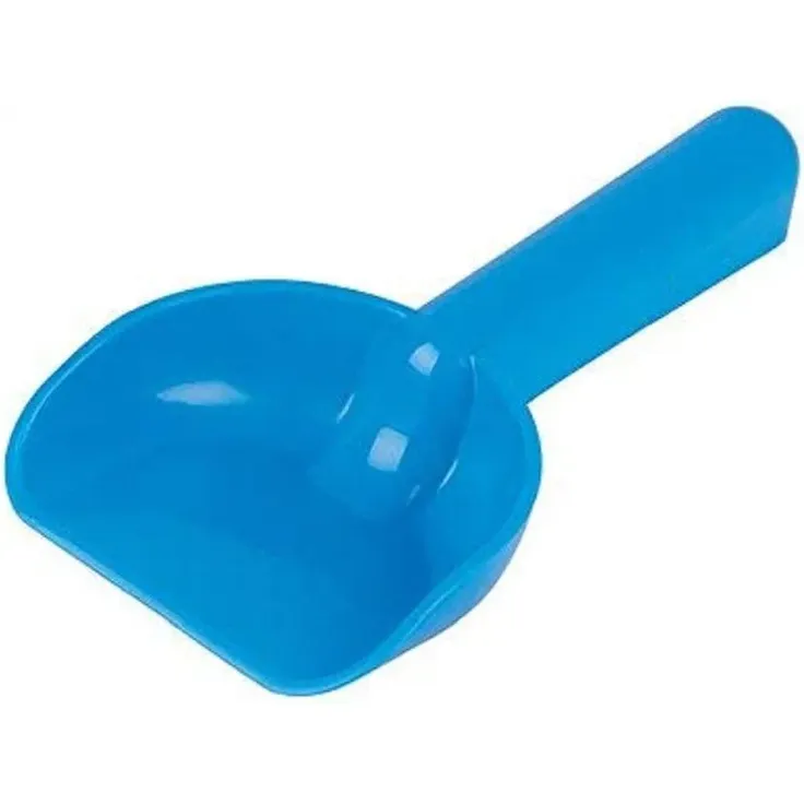 Hape E8199 - Babyschaufel, Strandspielzeug/Sandspielzeug, blau