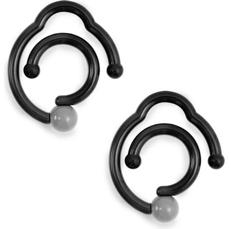 Hauck Hook me - Universelle Haken für Buggys und Kinderwagen – Bild 2