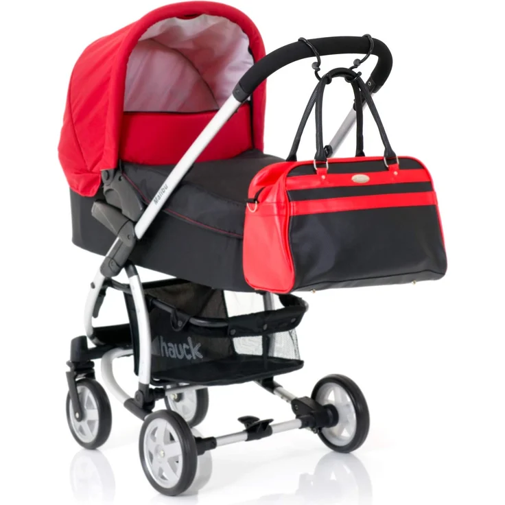 Hauck Hook me - Universelle Haken für Buggys und Kinderwagen – Bild 7