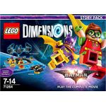 LEGO Dimensions - Story Pack Lego Batman Movie